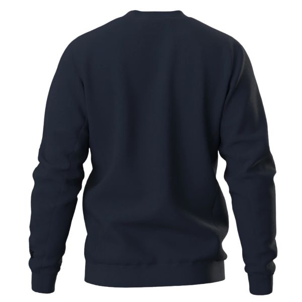 In Gold We Trust The Slim Light Sweater Navy