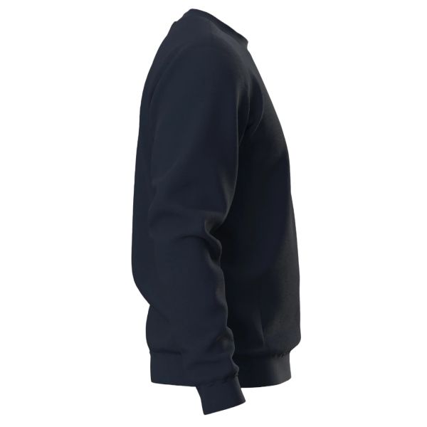 In Gold We Trust The Slim Light Sweater Navy