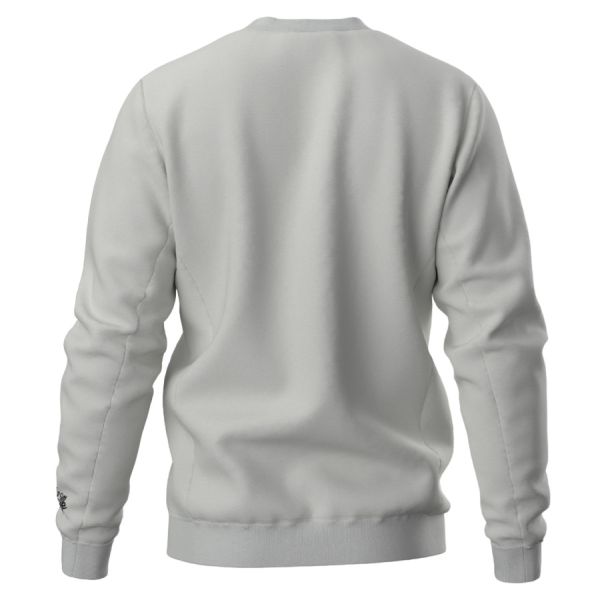 In Gold We Trust The Slim Light Sweater Wit