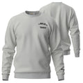 In Gold We Trust The Slim Light Sweater Wit