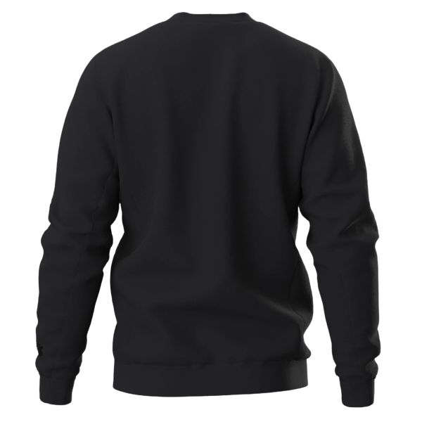 In Gold We Trust The Slim Light Sweater Zwart