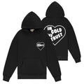 In Gold We Trust The Soul Hoodie Zwart