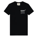 In Gold We Trust The Upping T-shirt Zwart