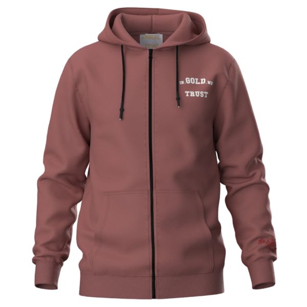 In Gold We Trust The Wallace Vest Roze