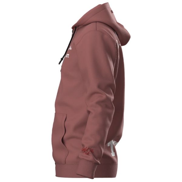 In Gold We Trust The Wallace Vest Roze