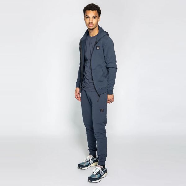In Gold We Trust The Youth Trainingsbroek Navy