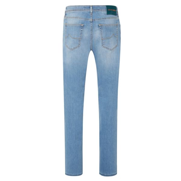Jacob Cohën Nick Slim Jeans Licht Blauw