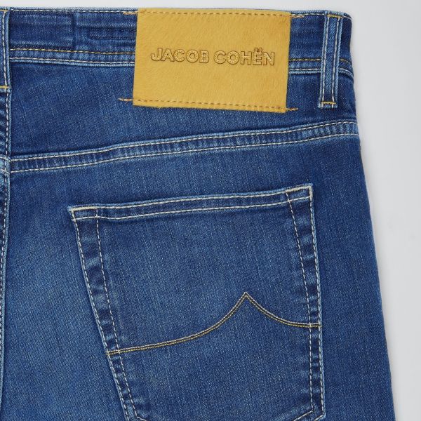 Jacob Cohën Bard Jeans Blauw