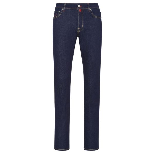 Jacob Cohën Bard Jeans Donker Blauw
