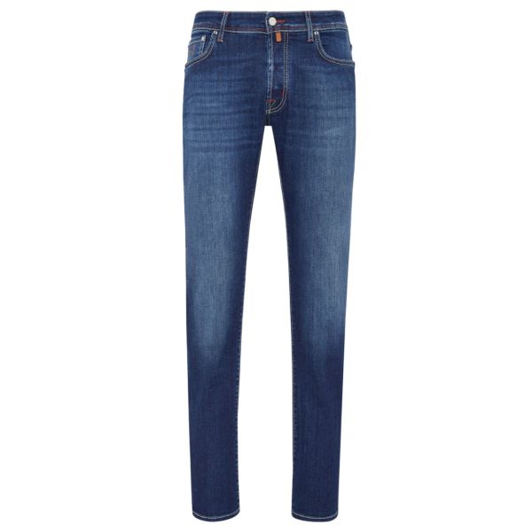 Jacob Cohën Bard Jeans Blauw