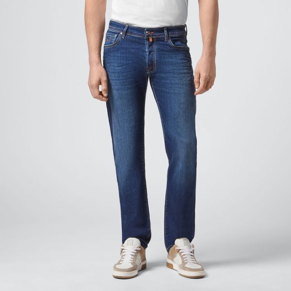 Jacob Cohën Bard Jeans Blauw