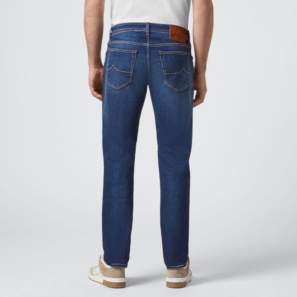 Jacob Cohën Bard Jeans Blauw