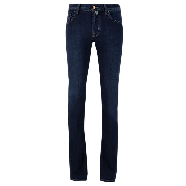 Jacob Cohën Bard Jeans Donker Blauw
