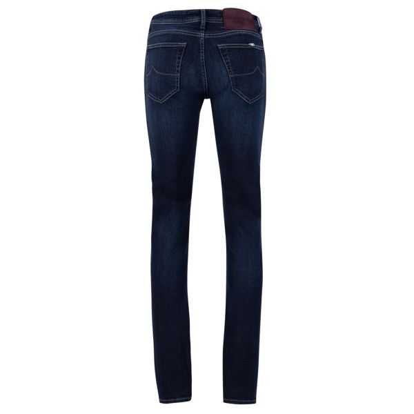Jacob Cohën Bard Jeans Donker Blauw