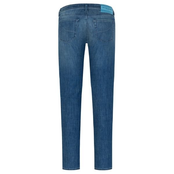 Jacob Cohën Bard Slim Jeans 300D Licht Blauw