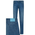 Jacob Cohën Bard Slim Jeans 300D Licht Blauw