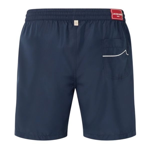 Jacob Cohën Bermuda Zwembroek Navy