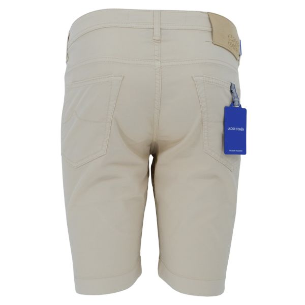 Jacob Cohën Bermuda Lou Korte Broek Beige