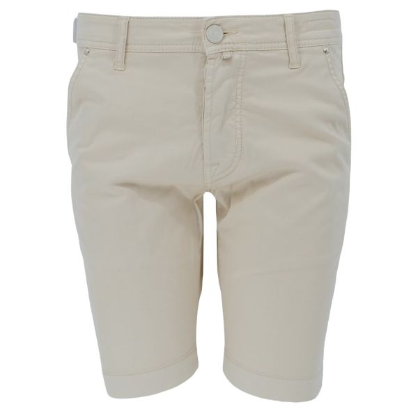 Jacob Cohën Bermuda Lou Korte Broek Beige