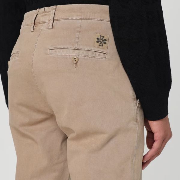 Jacob Cohën Bobby Chino Beige