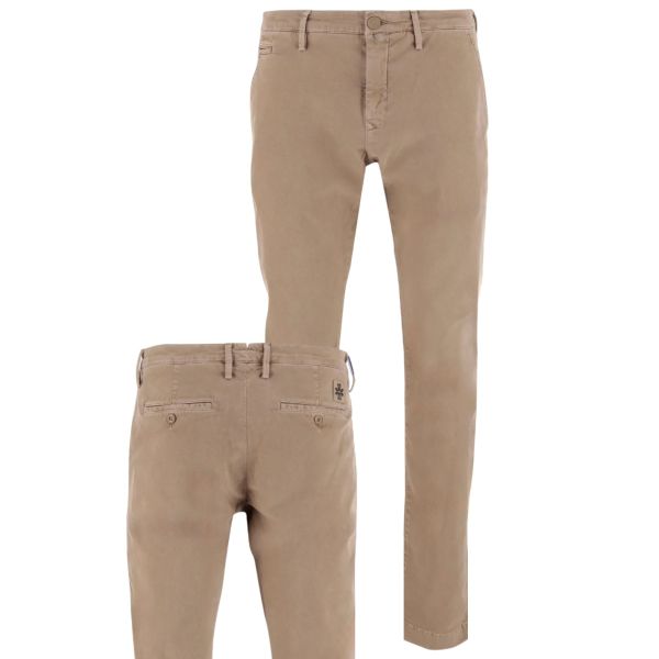 Jacob Cohën Bobby Chino Beige