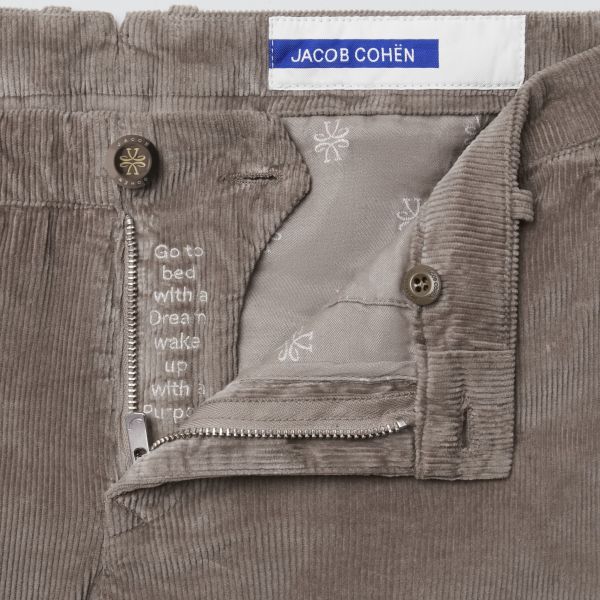Jacob Cohën Bobby Chino Beige