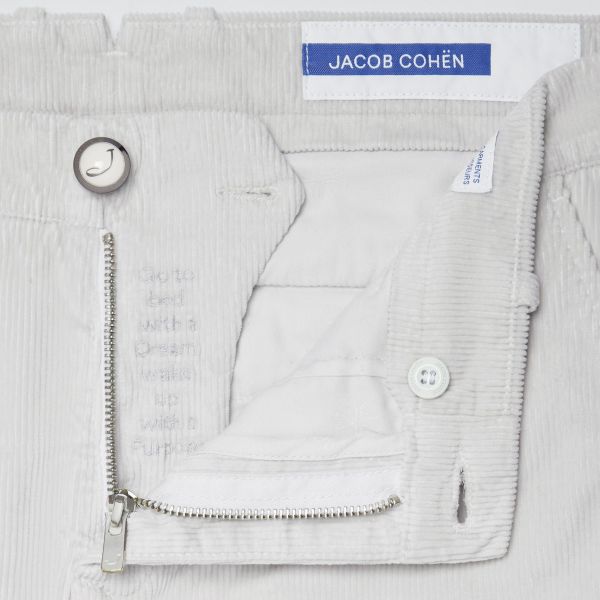 Jacob Cohën Bobby Chino Off White