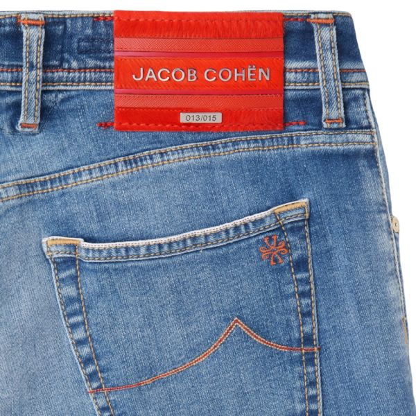 Jacob Cohën Nick Limited Edition Jeans Blauw