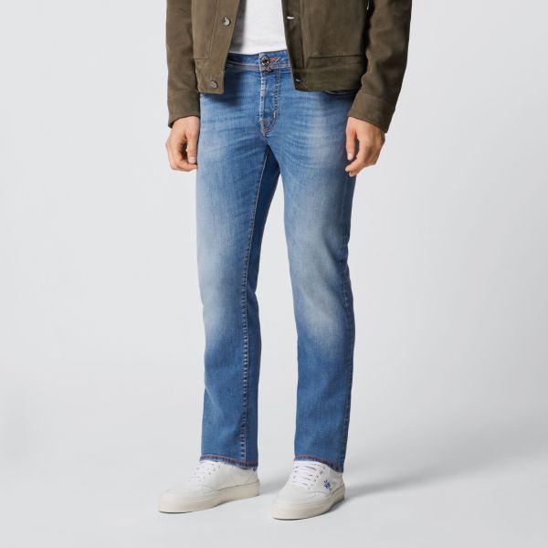 Jacob Cohën Nick Limited Edition Jeans Blauw