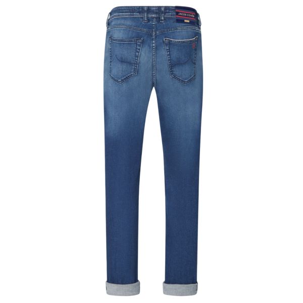 Jacob Cohën Nick Limited Edition Jeans Blauw