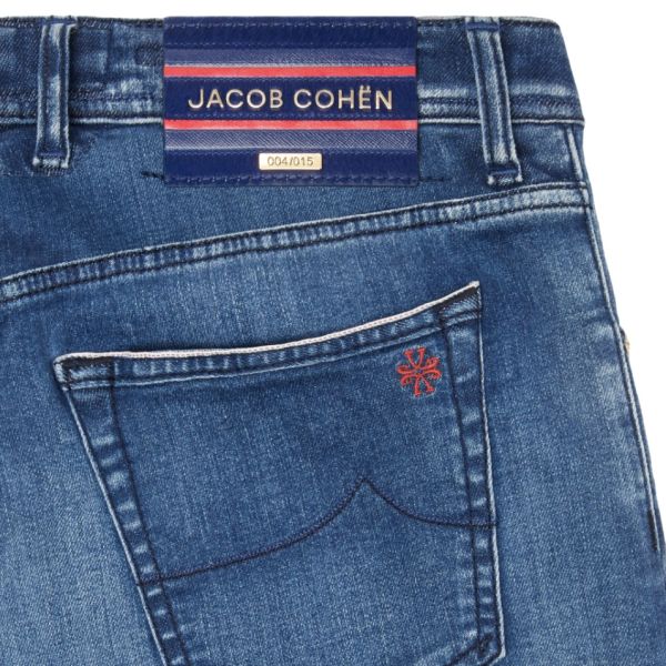 Jacob Cohën Nick Limited Edition Jeans Blauw