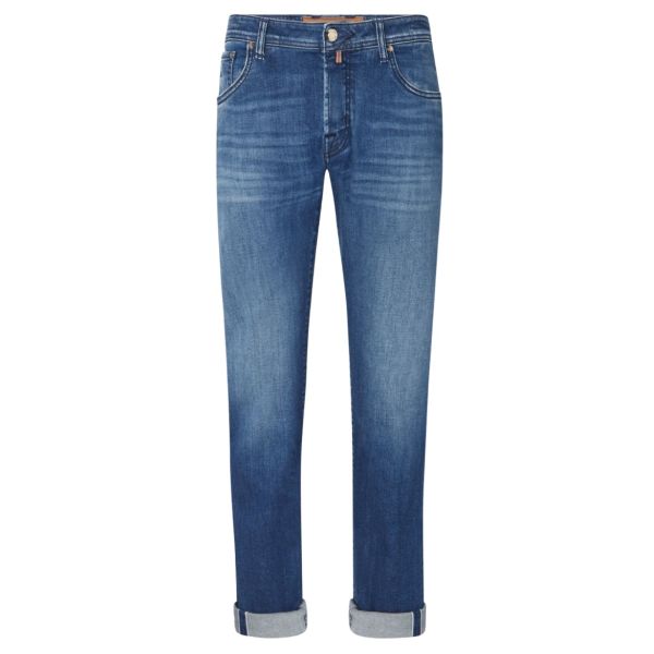 Jacob Cohën Nick Limited Edition Jeans Blauw