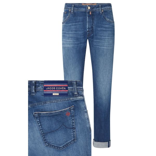 Jacob Cohën Nick Limited Edition Jeans Blauw