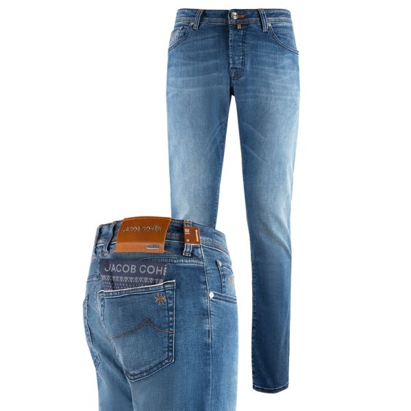 Jacob Cohën Nick Limited Edition Jeans Blauw