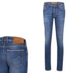 Jacob Cohën Nick Limited Edition Jeans Blauw