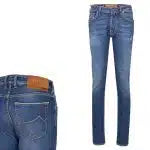 Jacob Cohën Nick Limited Edition Jeans Blauw