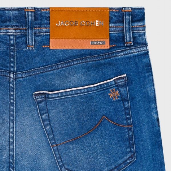Jacob Cohën Nick Limited Edition Jeans Blauw