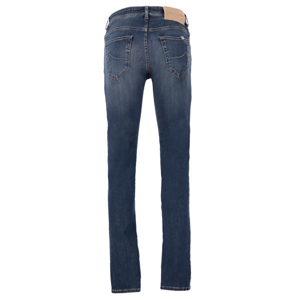 Jacob Cohën Nick Slim Jeans Blauw