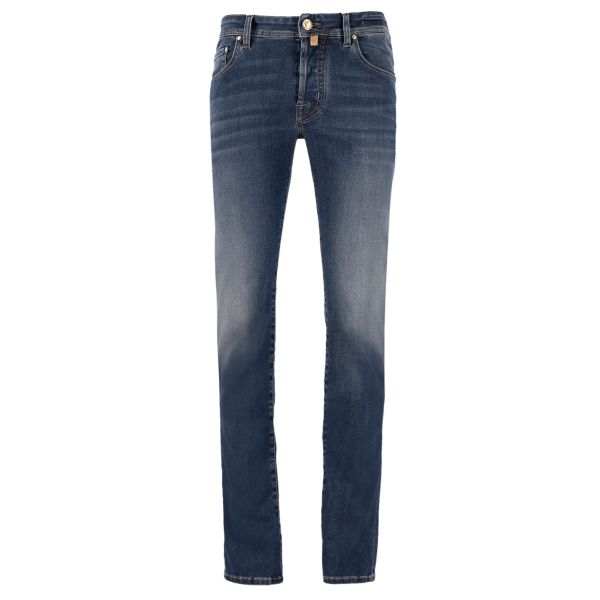 Jacob Cohën Nick Slim Jeans Blauw
