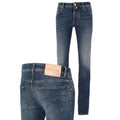 Jacob Cohën Nick Slim Jeans Blauw