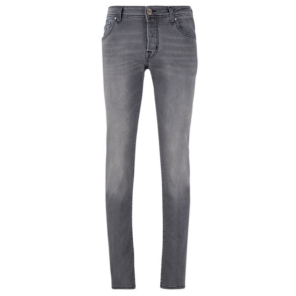 Jacob Cohën Nick Slim Jeans Grijs