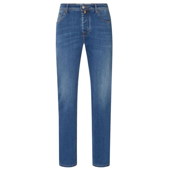 Jacob Cohën Nick Slim Jeans Blauw