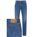 Jacob Cohën Nick Slim Jeans Blauw