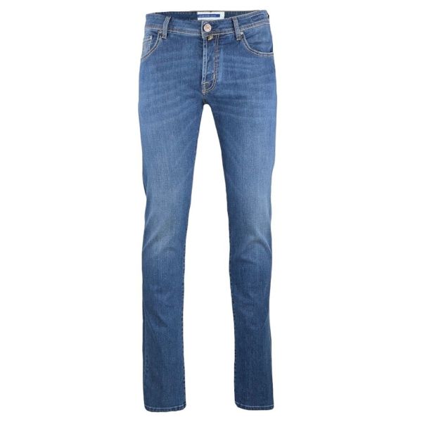 Jacob Cohën Nick Slim Jeans Blauw