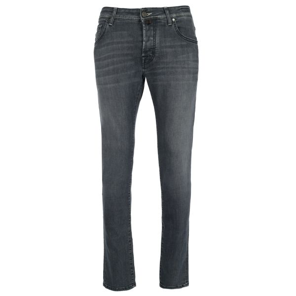 Jacob Cohën Nick Slim Jeans Grijs