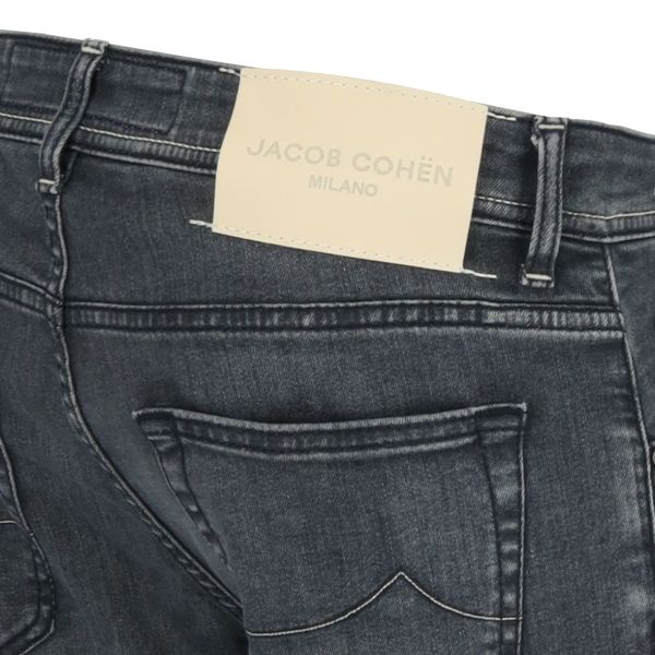 Jacob Cohën Nick Slim Jeans Grijs