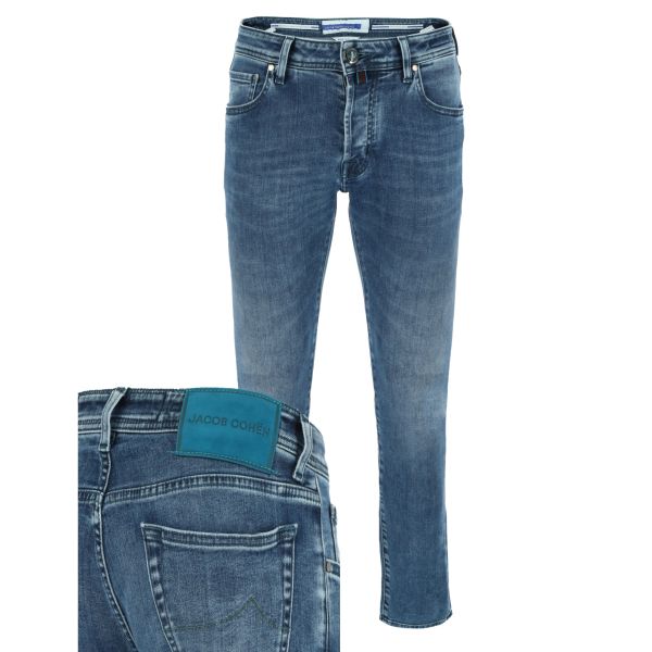 Jacob Cohën Nick Slim Jeans