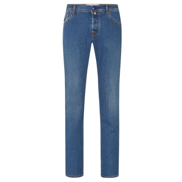 Jacob Cohën Nick Slim Jeans Blauw