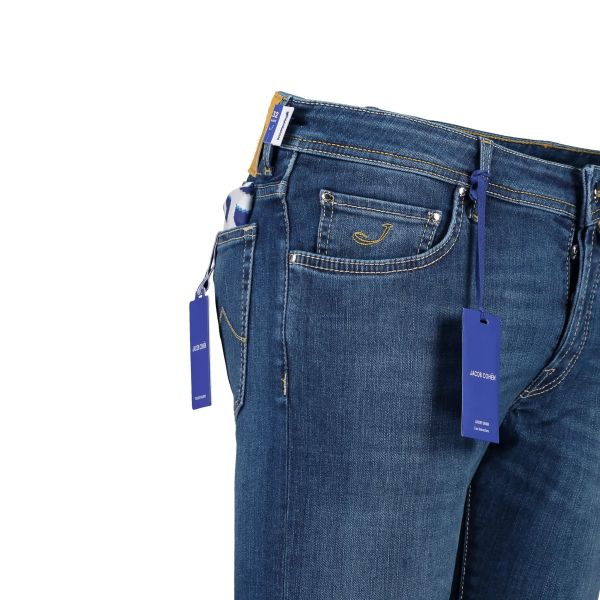 Jacob Cohën Nick Slim Jeans