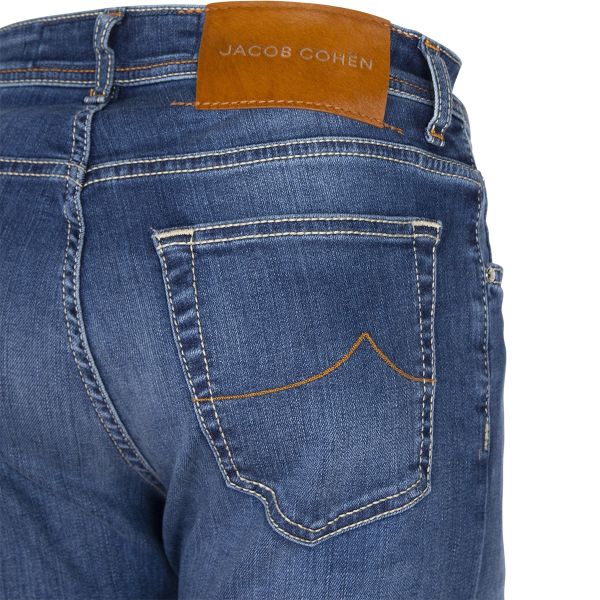 Jacob Cohën Nick Slim Jeans